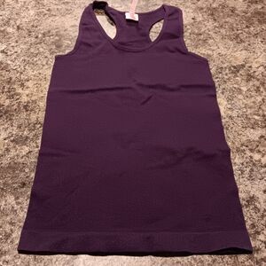 Ribbed Racer Tank